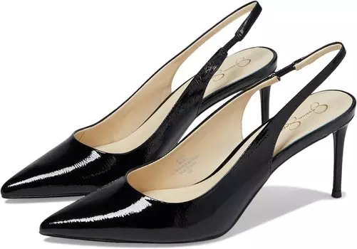 Туфли Jessica Simpson Souli, цвет Black Tumbled Patent