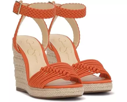 Туфли Jessica Simpson Talise, цвет Tangerine