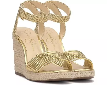 Туфли Jessica Simpson Talise, золотой