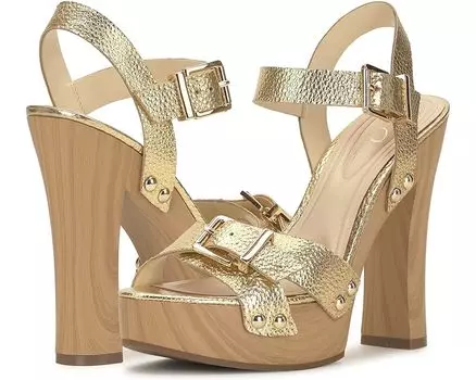 Туфли Jessica Simpson Therisa, золотой