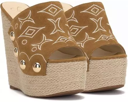 Туфли Jessica Simpson Vadim, цвет Saddle Ranch