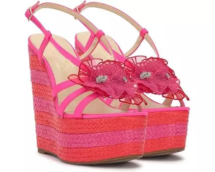 Туфли Jessica Simpson Visela, цвет Flamingo Pink