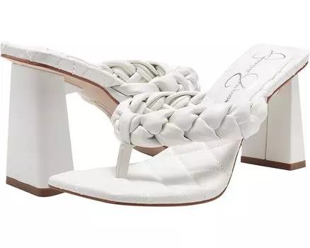 Туфли Jessica Simpson Zaliye, ярко-белый
