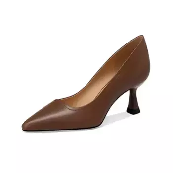 Туфли Jessica Sophia 16Z188-1, коричневый