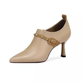 Туфли JESSICA SOPHIA High Heels Women's, цвет Apricot