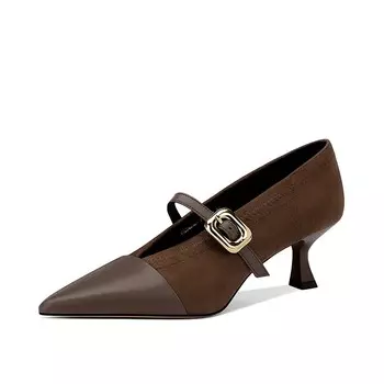 Туфли JESSICA SOPHIA High Heels Women's, черный