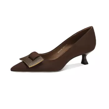Туфли Jessica Sophia, коричневый
