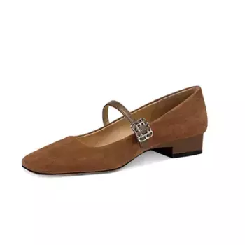 Туфли JESSICA SOPHIA Mary Jane Shoes Women's
