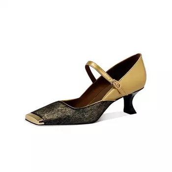 Туфли JESSICA SOPHIA Mary Jane Shoes Women's