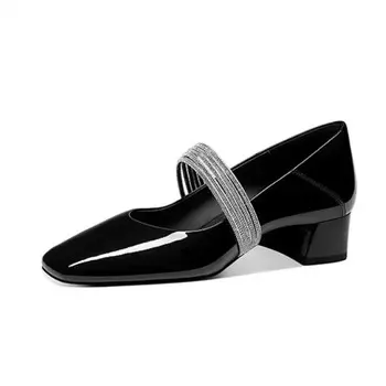 Туфли JESSICA SOPHIA Mary Jane Shoes Women's
