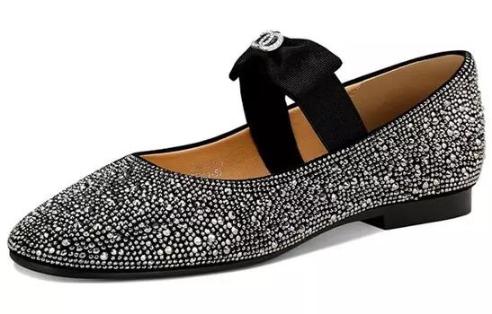 Туфли JESSICA SOPHIA Mary Jane Shoes Women's