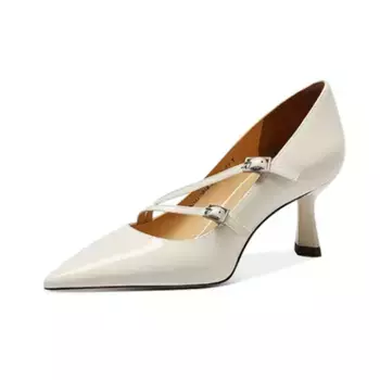 Туфли JESSICA SOPHIA Mary Jane Shoes Women's