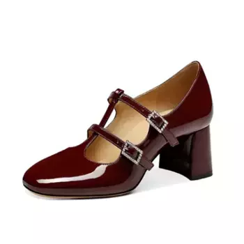 Туфли JESSICA SOPHIA Mary Jane Shoes Women's