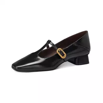 Туфли JESSICA SOPHIA Mary Jane Shoes Women's