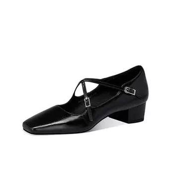 Туфли JESSICA SOPHIA Mary Jane Shoes Women's