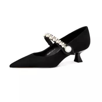 Туфли JESSICA SOPHIA Mary Jane Shoes Women's