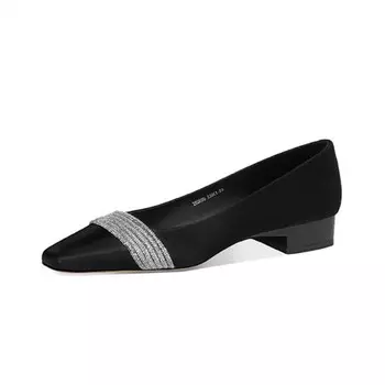 Туфли JESSICA SOPHIA Women's Casual Shoes Women's, черный