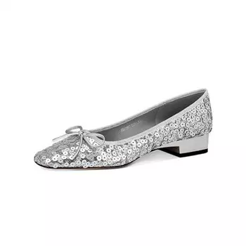 Туфли JESSICA SOPHIA Women's Casual Shoes Women's, черный