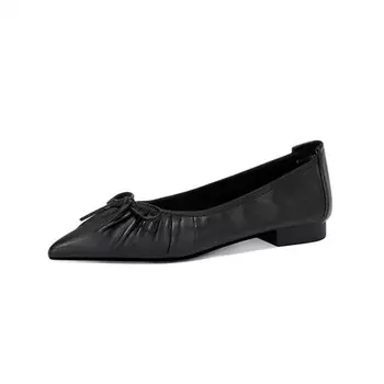 Туфли JESSICA SOPHIA Women's Casual Shoes Women's, черный