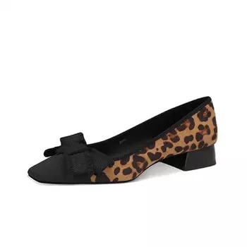 Туфли JESSICA SOPHIA Women's Casual Shoes Women's, черный