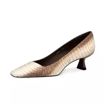 Туфли Jessica Sophia, золотой