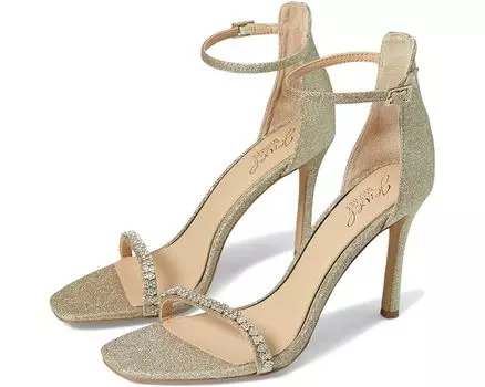 Туфли Jewel Badgley Mischka Adriane, цвет Light Gold