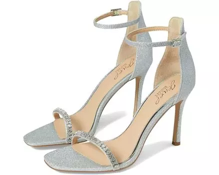 Туфли Jewel Badgley Mischka Adriane, серебряный