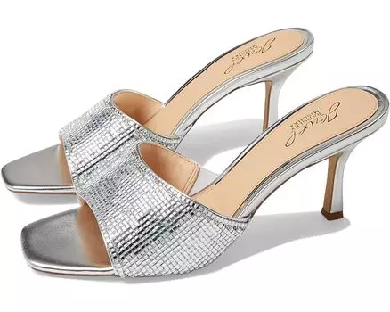 Туфли Jewel Badgley Mischka Allison, серебряный