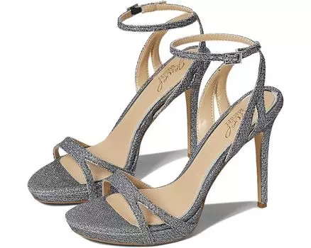 Туфли Jewel Badgley Mischka Arianna, цвет Pewter
