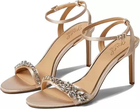 Туфли Jewel Badgley Mischka Dallyce, цвет Champagne