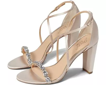 Туфли Jewel Badgley Mischka Daphne, цвет Champagne