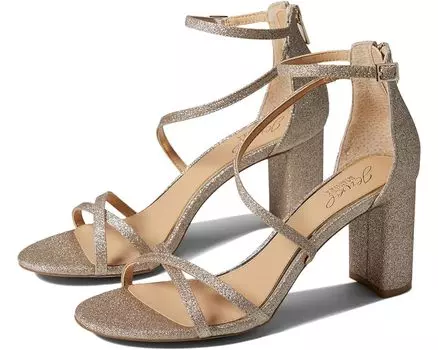 Туфли Jewel Badgley Mischka Devorah, цвет Light Gold