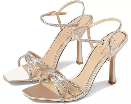 Туфли Jewel Badgley Mischka Georgia, цвет Champagne