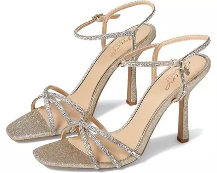 Туфли Jewel Badgley Mischka Georgia, цвет Light Gold