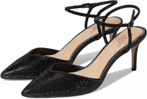 Туфли Jewel Badgley Mischka Georgina, черный