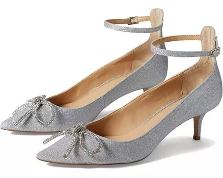 Туфли Jewel Badgley Mischka Geranium, серебряный