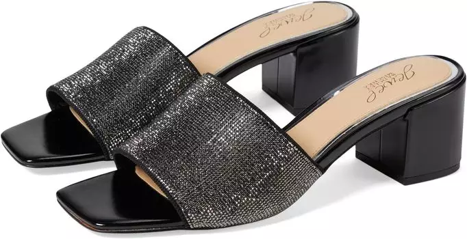 Туфли Jewel Badgley Mischka Harlyn, цвет Black Matte