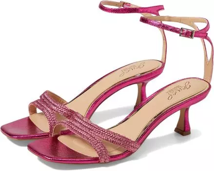 Туфли Jewel Badgley Mischka Hayzel, цвет Pink Fabric