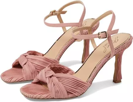 Туфли Jewel Badgley Mischka Hydee, цвет Rosegold Fabric