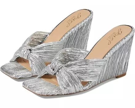 Туфли Jewel Badgley Mischka Hype, серебряный