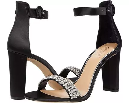 Туфли Jewel Badgley Mischka Jameson, черный
