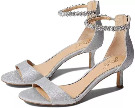 Туфли Jewel Badgley Mischka Lorraine, серебряный