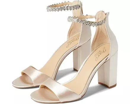 Туфли Jewel Badgley Mischka Louise, цвет Champagne