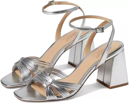 Туфли Jewel Badgley Mischka Michelle, серебряный