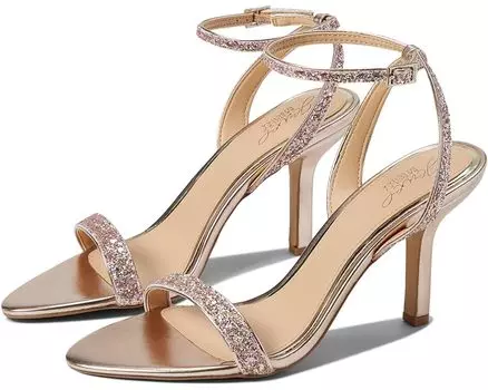Туфли Jewel Badgley Mischka Ojai II, розовое золото