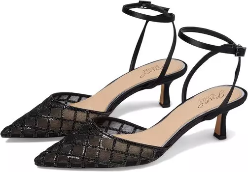 Туфли Jewel Badgley Mischka Yesenia, цвет Black Satin