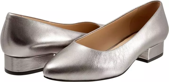 Туфли Jewel Trotters, цвет Pewter