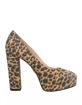 Туфли Jf London, коричневый