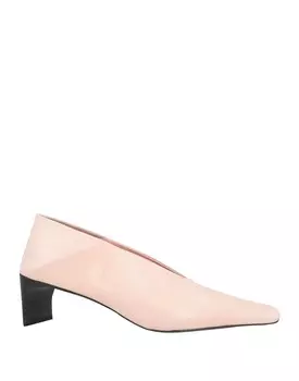 Туфли Jil Sander, светло-розовый
