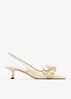 Туфли Jimmy Choo Amita 45, белый
